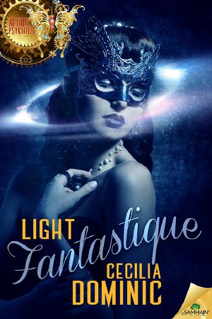 [Aether Psychics 02] • Light Fantastique